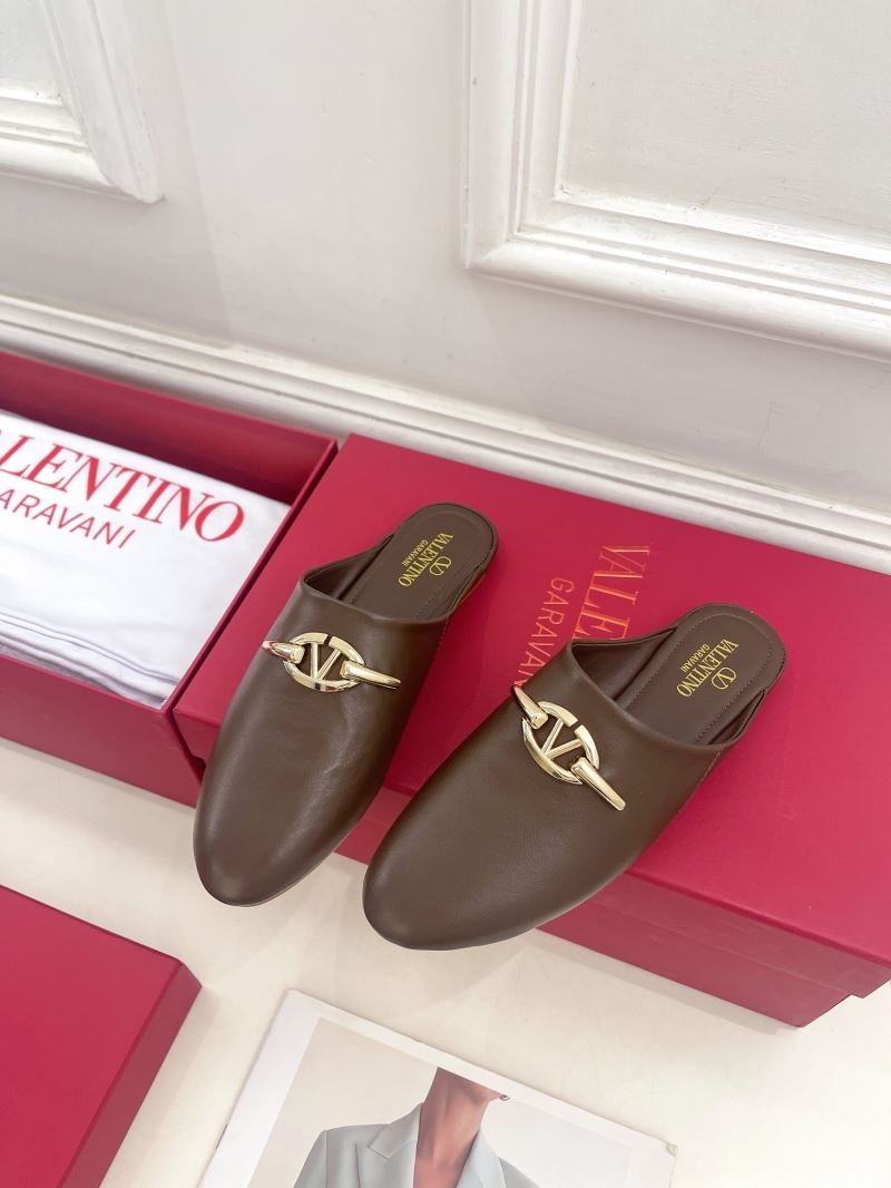 Valentino Slippers